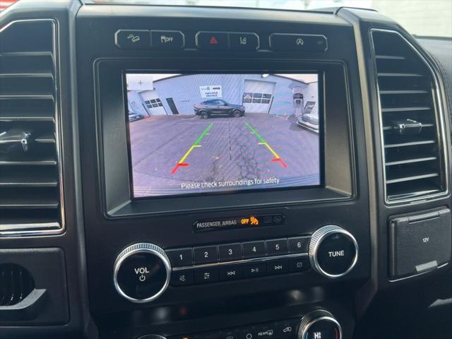 2020 Ford Expedition Limited MAX