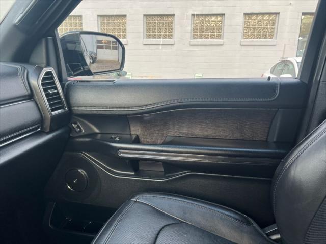 2020 Ford Expedition Limited MAX
