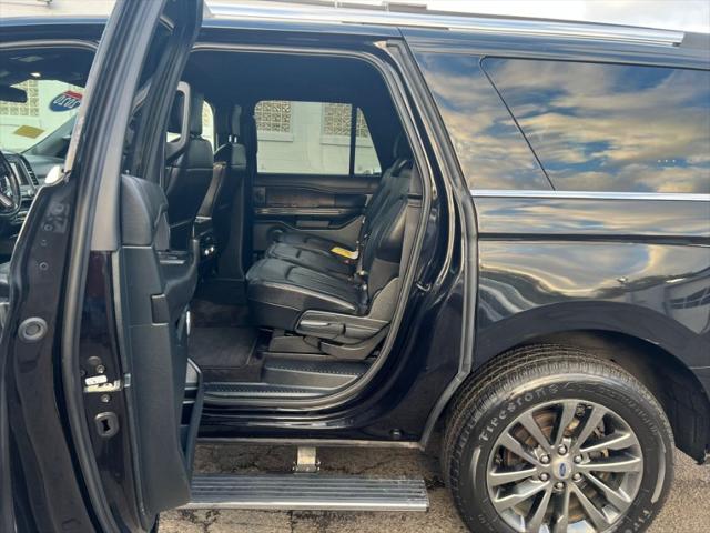 2020 Ford Expedition Limited MAX