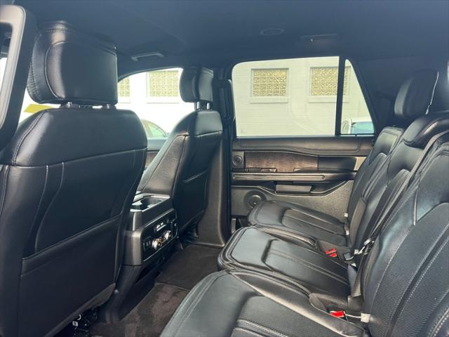 2020 Ford Expedition Limited MAX