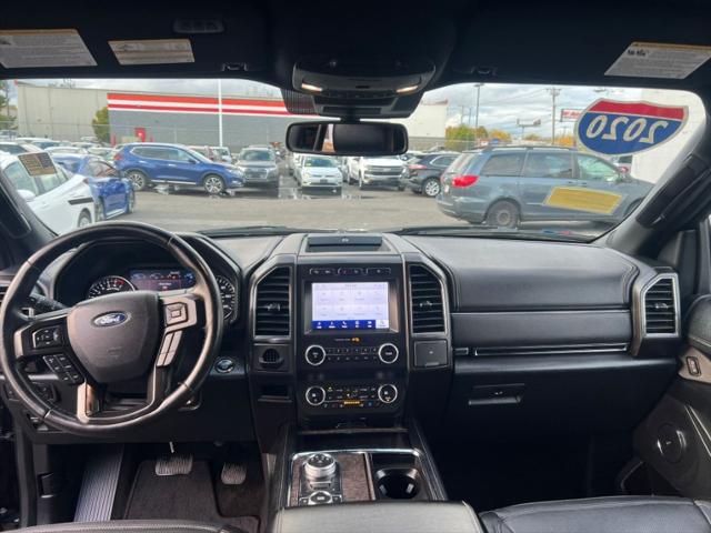 2020 Ford Expedition Limited MAX