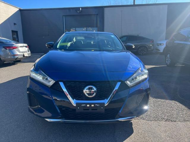 2021 Nissan Maxima SV Xtronic CVT