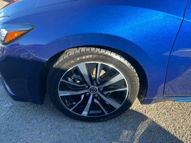 2021 Nissan Maxima SV Xtronic CVT