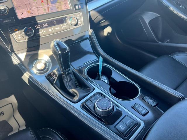 2021 Nissan Maxima SV Xtronic CVT