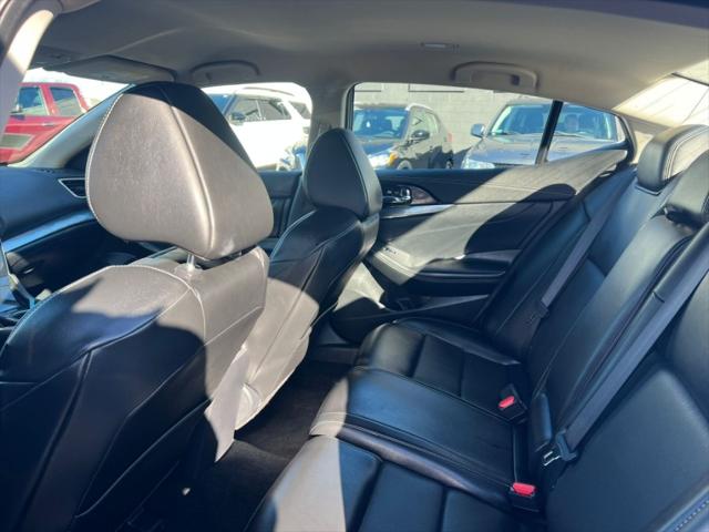 2021 Nissan Maxima SV Xtronic CVT