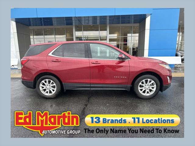 2019 Chevrolet Equinox LT for sale in Anderson, IN