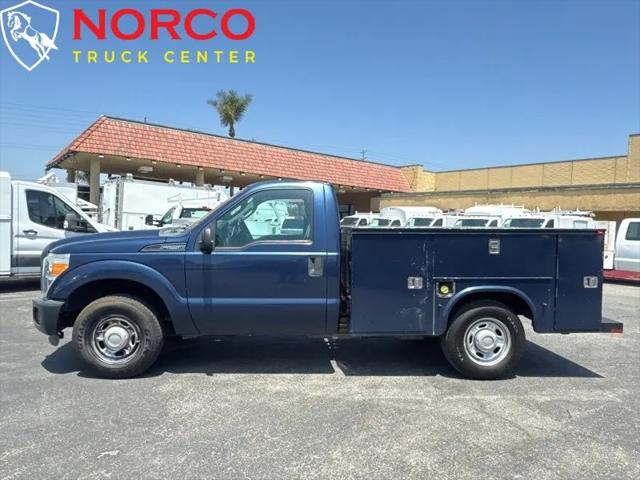 2013 Ford F-250 XL