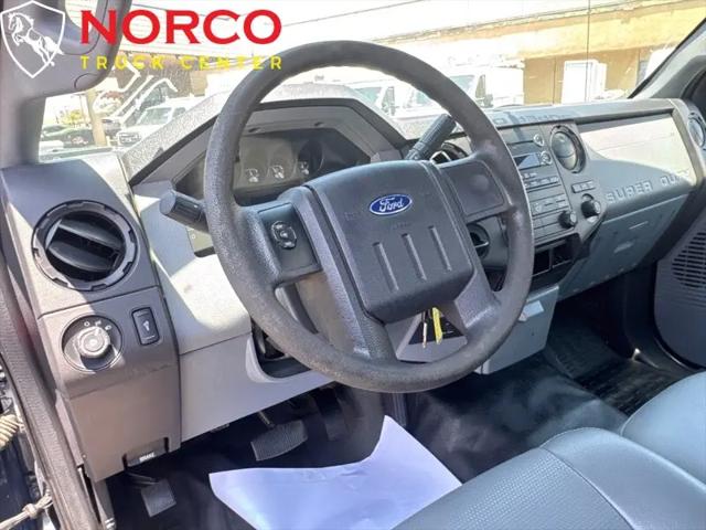2013 Ford F-250 XL