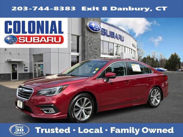 2019 Subaru Legacy 2.5i Limited for sale in Danbury, CT
