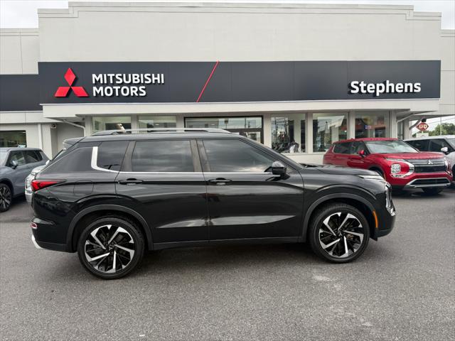 2022 Mitsubishi Outlander SE 2.5 2WD for sale in PRINCETON, WV
