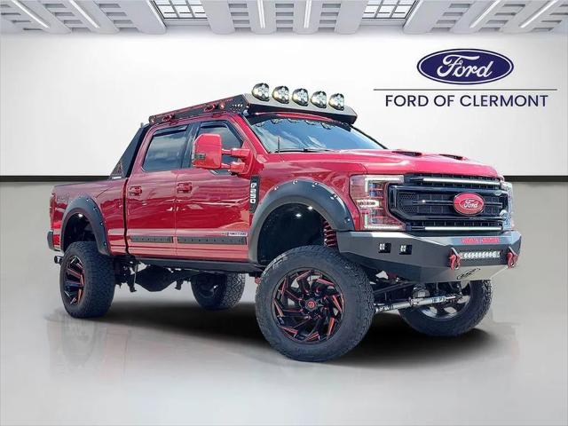 2022 Ford F-250 LARIAT for sale in Clermont, FL