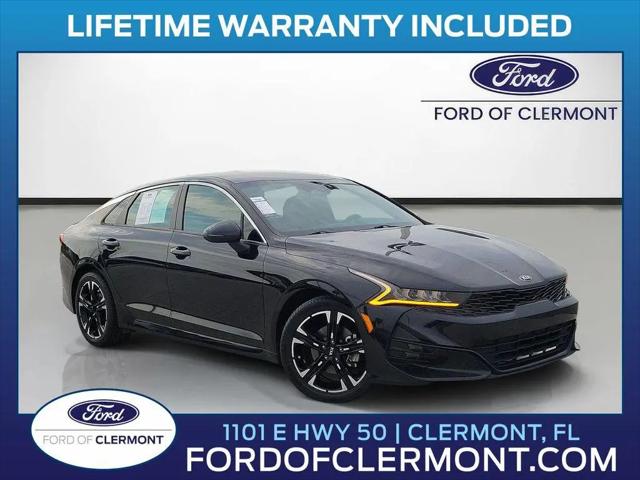 2021 Kia K5 GT-Line for sale in Clermont, FL
