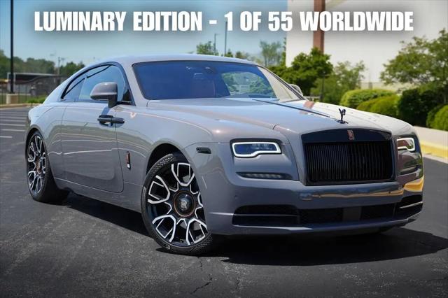 2018 Rolls-Royce Wraith Coupe for sale in Schaumburg, IL