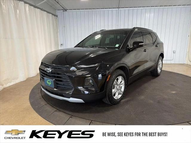 2019 Chevrolet Blazer AWD 4dr for sale in Menomonie, WI