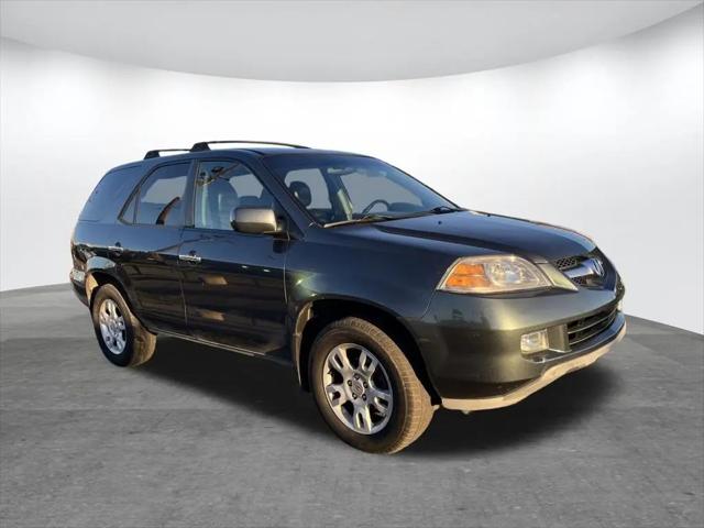 2005 Acura MDX Touring for sale in Birmingham, AL