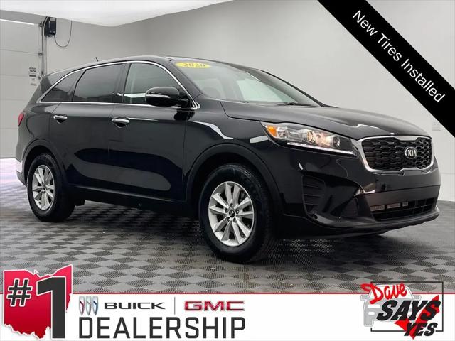 2020 Kia Sorento 2.4L LX for sale in Troy, OH