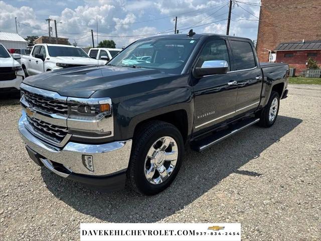 2018 Chevrolet Silverado 1500 1LZ for sale in Mechanicsburg, OH