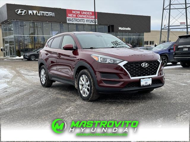 2019 Hyundai Tucson