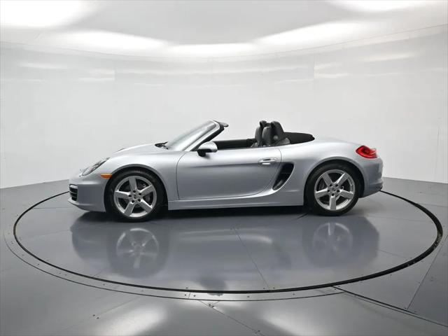2016 Porsche Boxster Standard