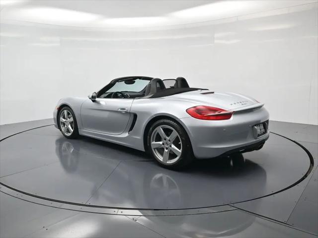 2016 Porsche Boxster Standard