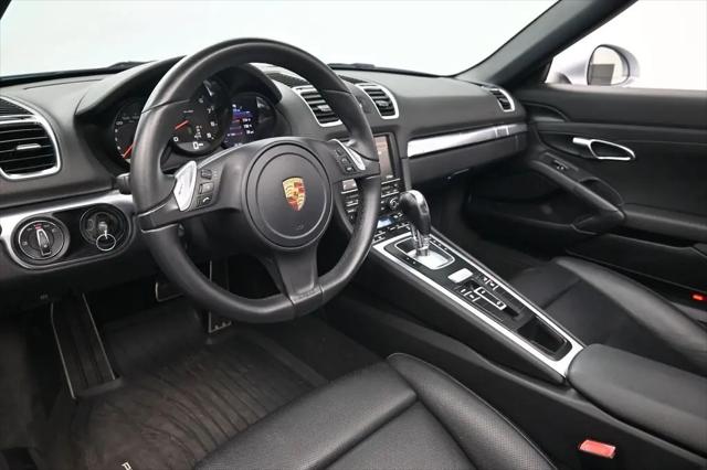 2016 Porsche Boxster Standard