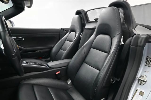 2016 Porsche Boxster Standard