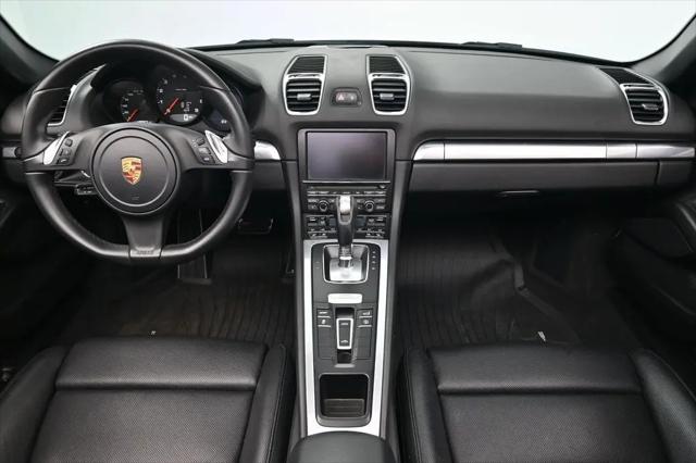 2016 Porsche Boxster Standard
