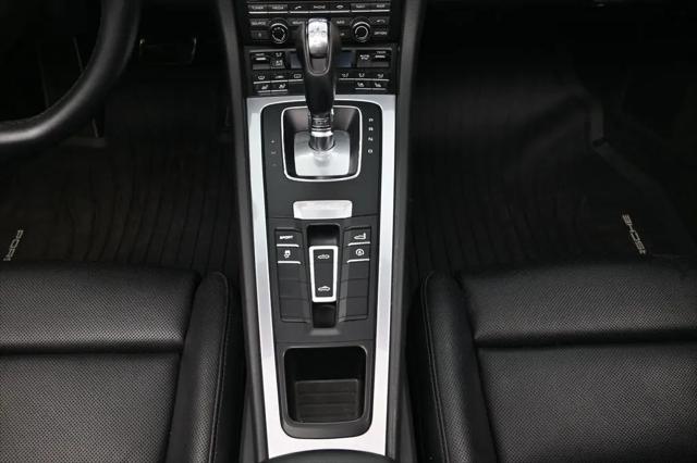2016 Porsche Boxster Standard