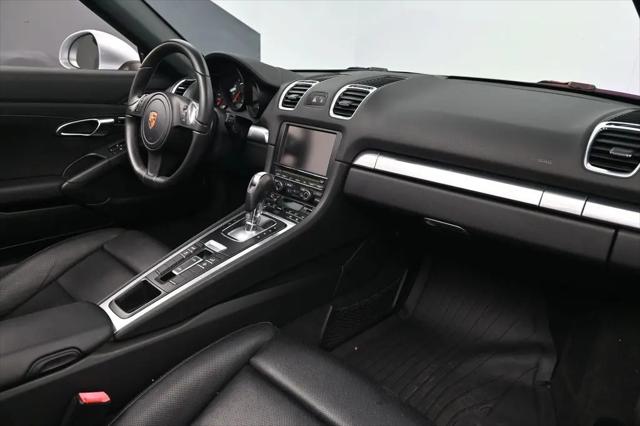 2016 Porsche Boxster Standard