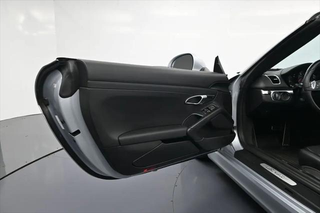 2016 Porsche Boxster Standard