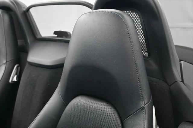 2016 Porsche Boxster Standard