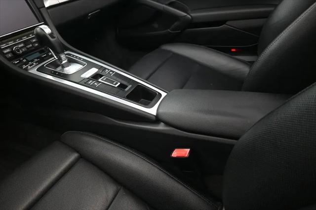 2016 Porsche Boxster Standard