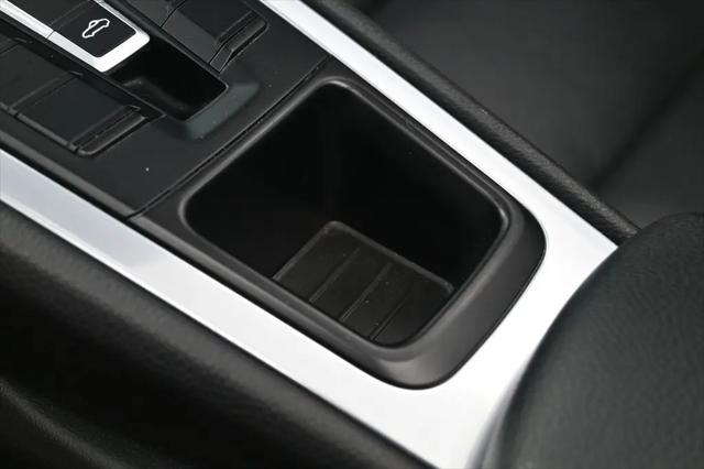 2016 Porsche Boxster Standard