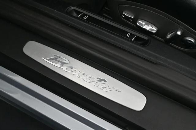 2016 Porsche Boxster Standard