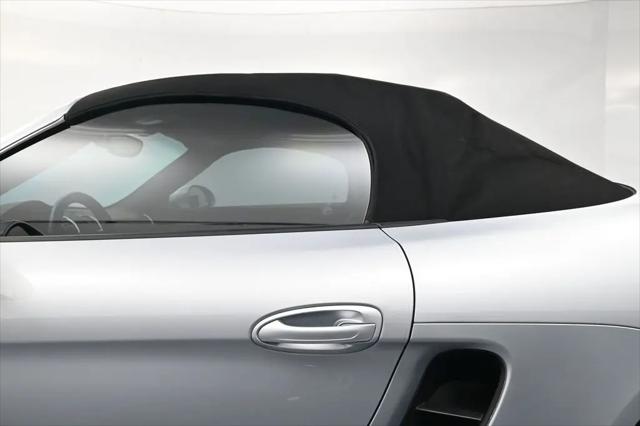 2016 Porsche Boxster Standard