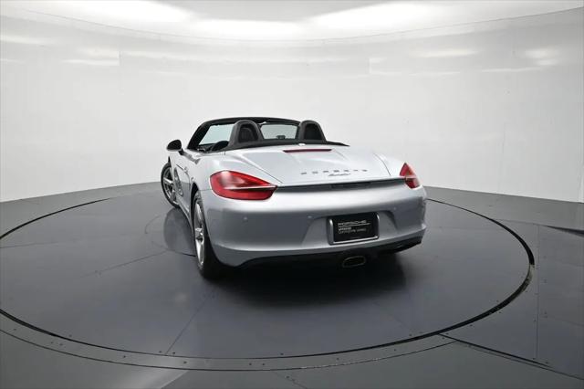 2016 Porsche Boxster Standard