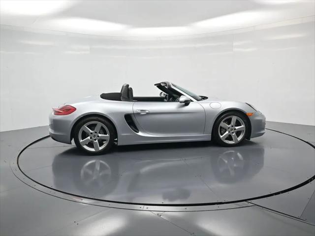 2016 Porsche Boxster Standard