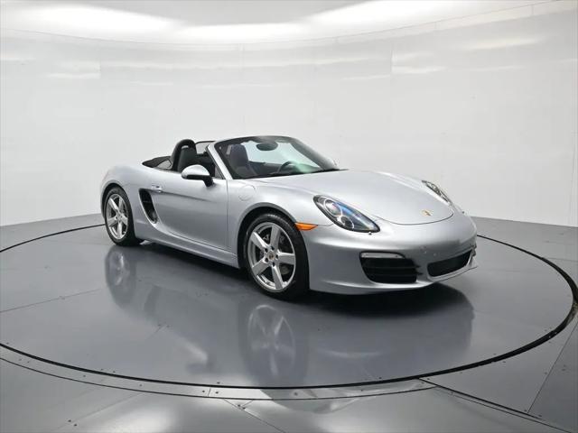 2016 Porsche Boxster Standard
