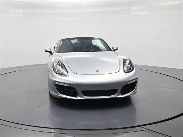 2016 Porsche Boxster Standard