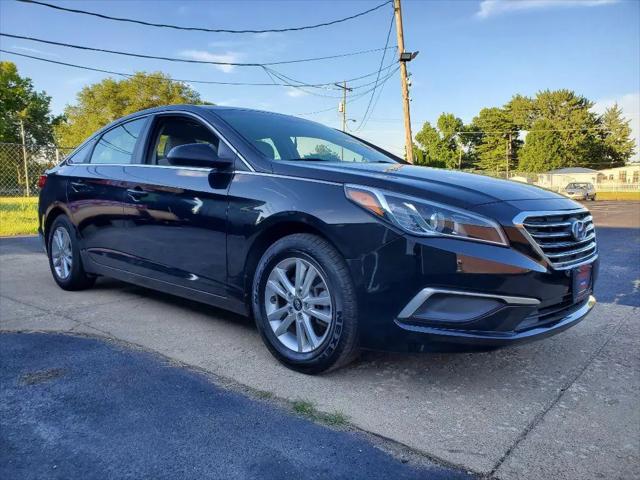 2017 Hyundai Sonata 2.4L for sale near Columbus, OH