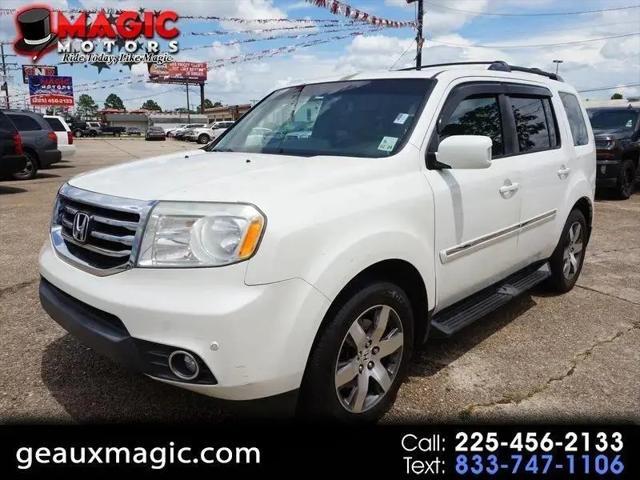 2015 Honda Pilot Touring for sale in Baton Rouge, LA