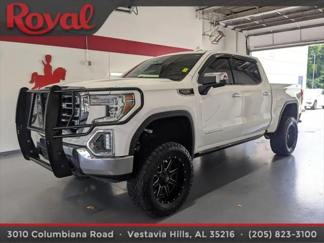 2020 GMC Sierra 1500 4WD Crew Cab Short Box SLT for sale in Birmingham, AL