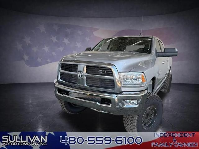 2015 Ram 2500 Laramie for sale in Mesa, AZ
