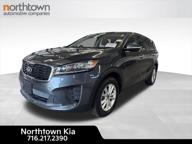2020 Kia Sorento 2.4L LX for sale in Amherst, NY