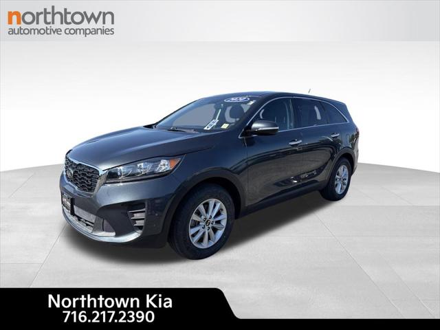 2020 Kia Sorento 2.4L LX for sale in Amherst, NY