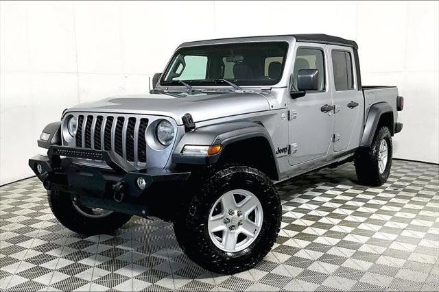 Used 2020 Jeep Gladiator For Sale in Millington, TN