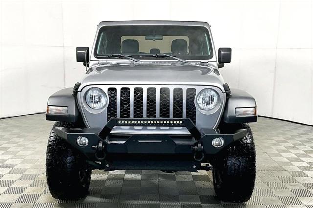 Used 2020 Jeep Gladiator For Sale in Millington, TN