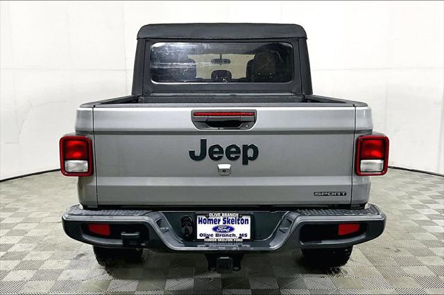 Used 2020 Jeep Gladiator For Sale in Millington, TN
