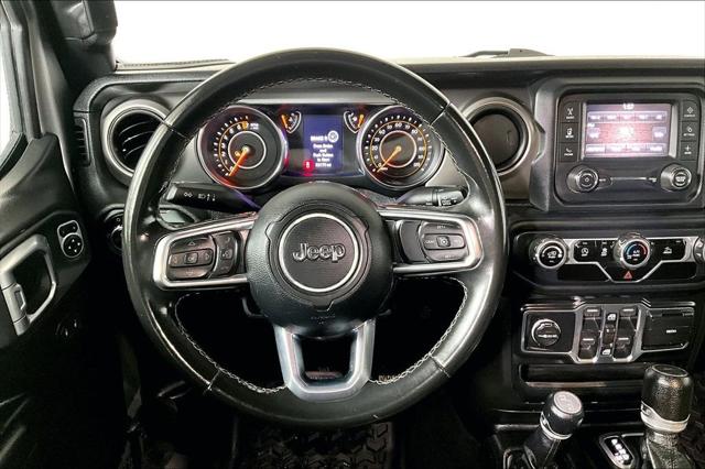 Used 2020 Jeep Gladiator For Sale in Millington, TN