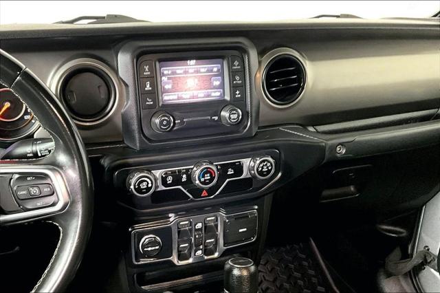 Used 2020 Jeep Gladiator For Sale in Millington, TN